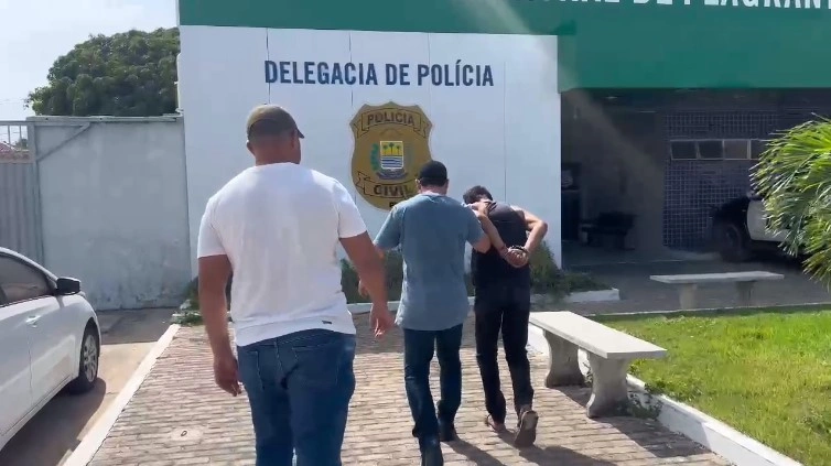 Acusado de furtar bagagens de passageiros de um ônibus é preso em Parnaíba