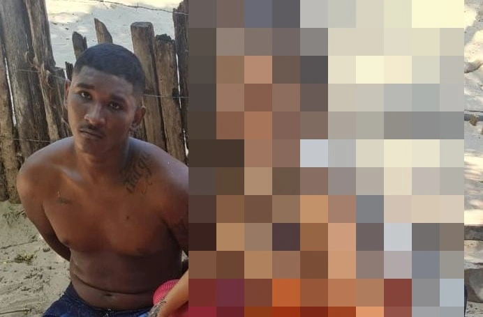 Após invadir casa e torturar morador, membro do PCC é preso em Parnaíba