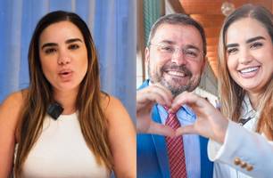 Bárbara do Firmino se manifesta apoio a Fábio Novo: ‘Sentimento de tranquilidade’ (Foto: Reprodução)