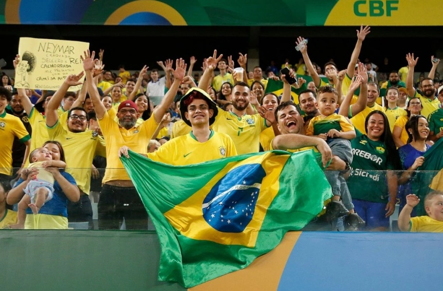 Brasil empata com Venezuela nas eliminatórias da Copa do Mundo