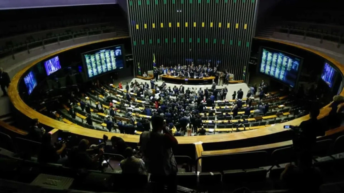 Câmara dos Deputados