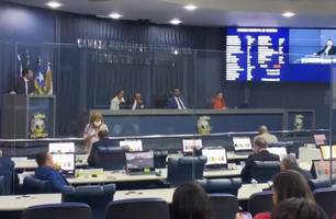 Câmara Municipal de Teresina (Foto: Reprodução)