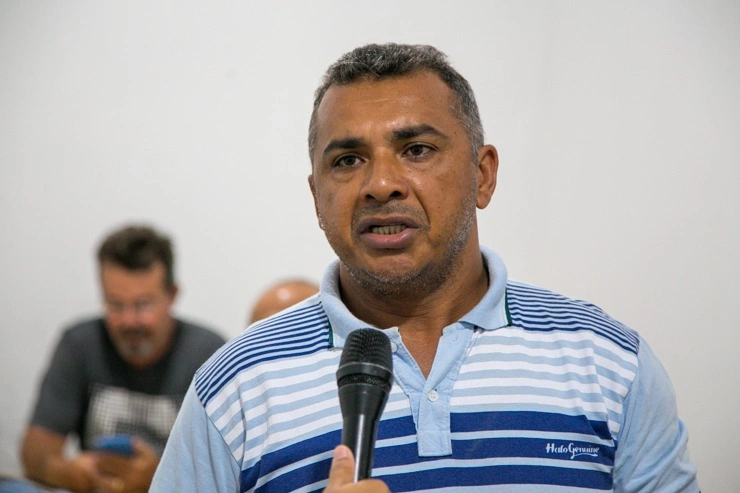 Cirino dos Santos, vice-presidente do transporte alternativo de Timon, é um dos motoristas cadastrados e diz que os usuários podem esperar um transporte de qualidade.