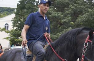 Condenado por homicídio em Goiás trabalhava em fazenda em Monsenhor Gil (Foto: Reprodução)