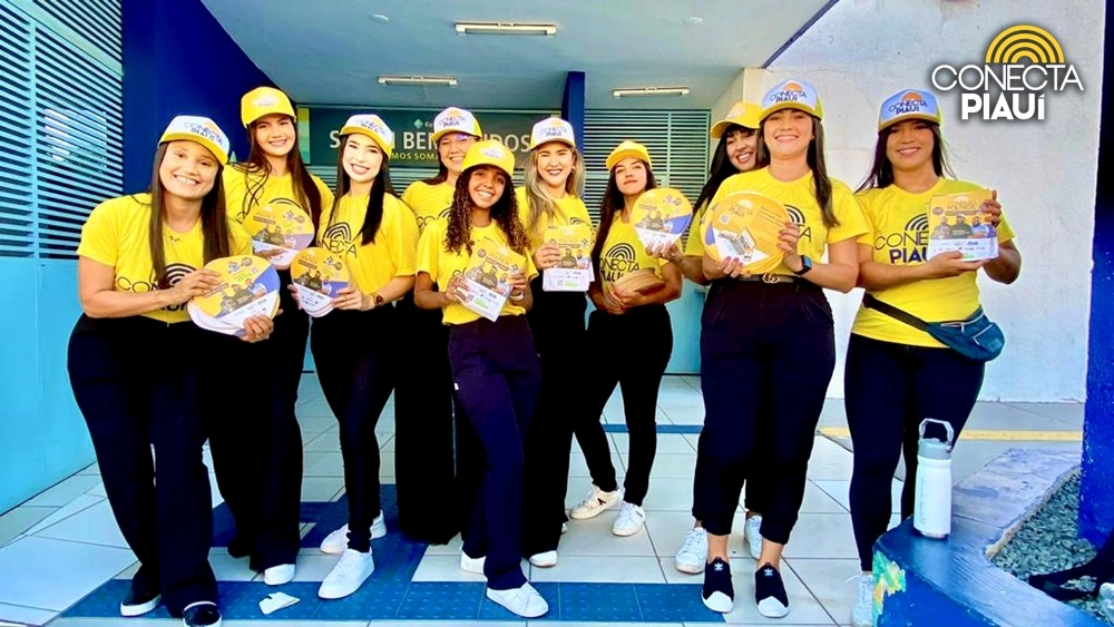 Conecta Piauí presente