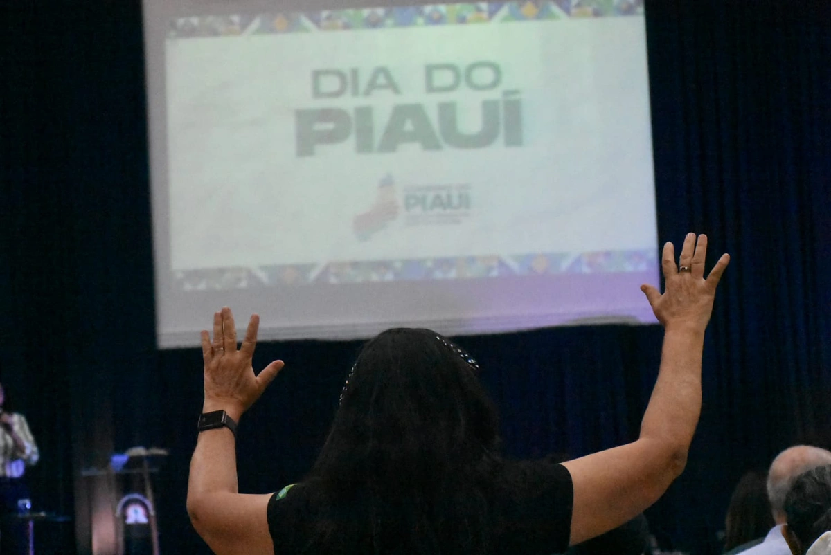 Culto em homenagem ao Dia do Piauí
