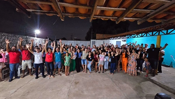 Daniele Rocha, a campeã de votos para o Conselho Tutelar de Timon