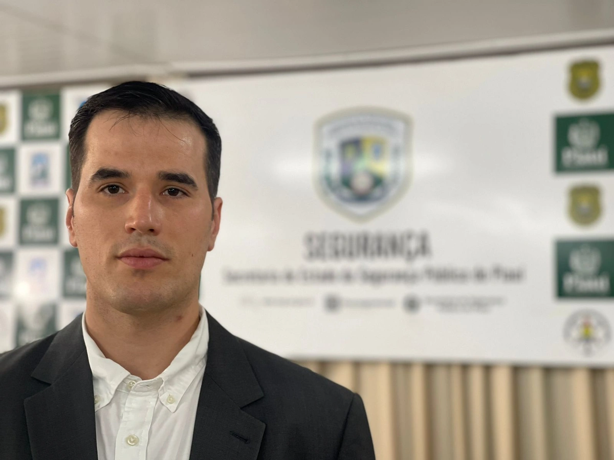 Delegado Matheus Zanatta
