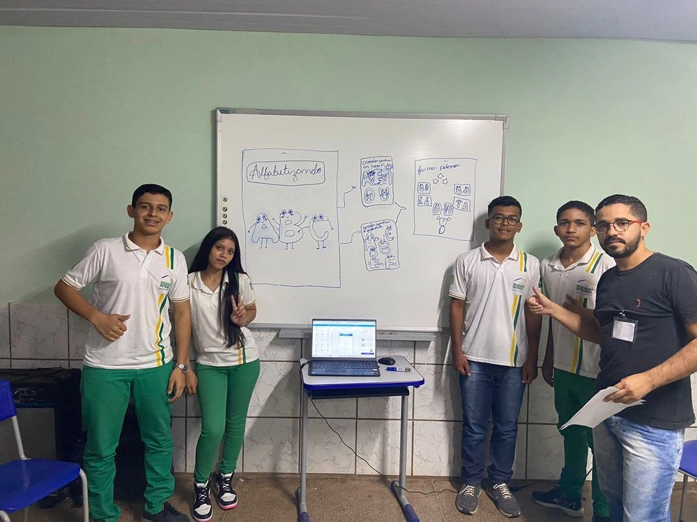Dia dos professores