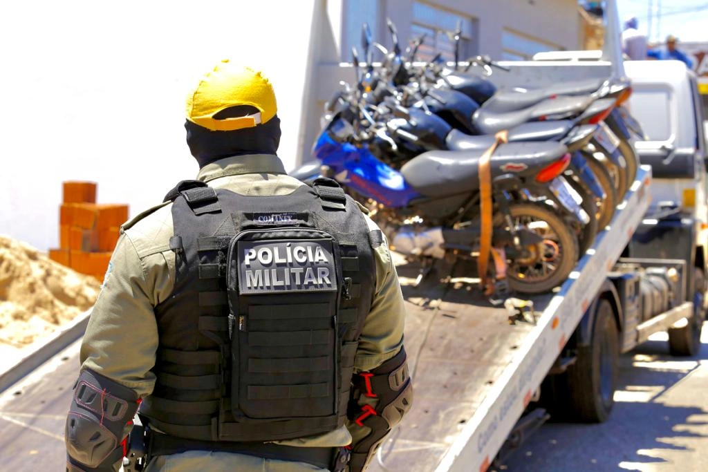 Diretoria de Operações de Trânsito deflaga operação no Piauí
