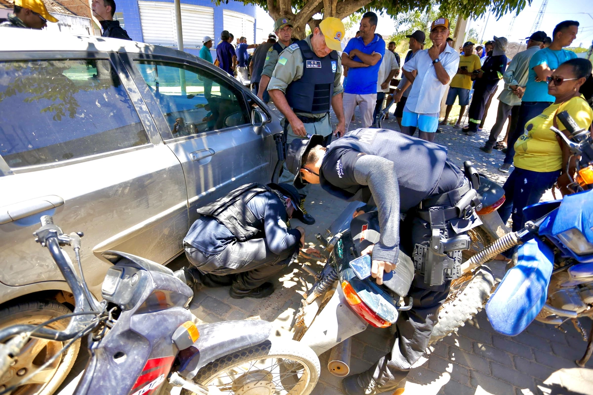 Diretoria de Operações de Trânsito deflaga operação no Piauí