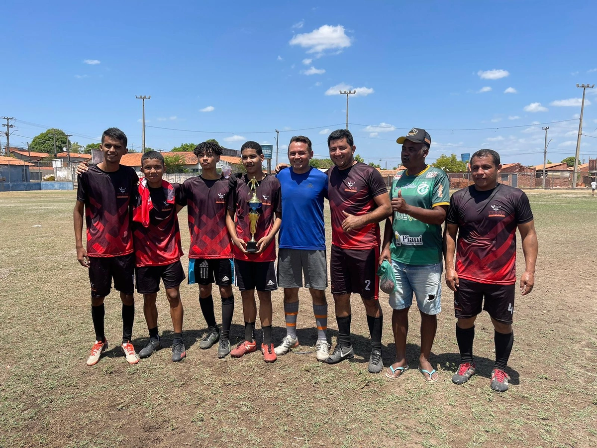 Draco realiza partida de futebol como combate ao crime organizado em Teresina