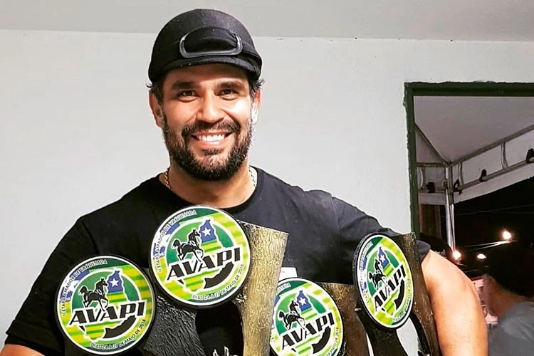 Empresário André Fonseca morre vítima de infarto em Teresina
