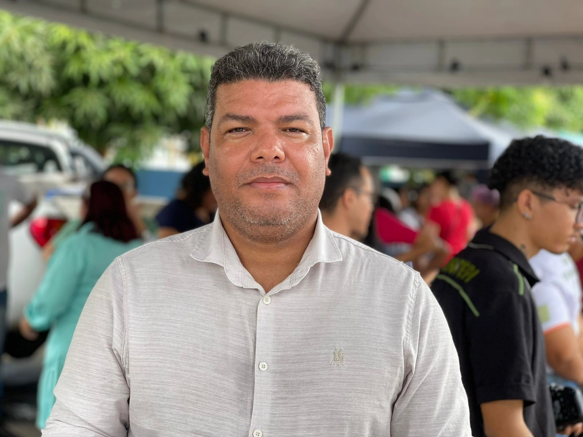 Erick Riccely , Presidente do SENATEPI