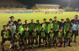 Escolinha do Bebeto classificada para Terceira Fase do Campeonato Sub-11 (Foto: Reprodução)