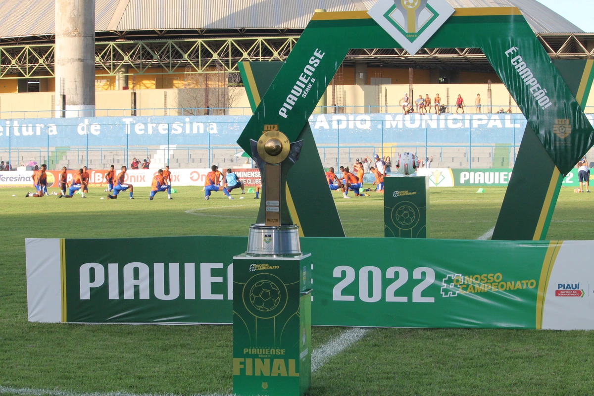 Federação de Futebol do Piauí convoca clubes para discutir temporada 2024