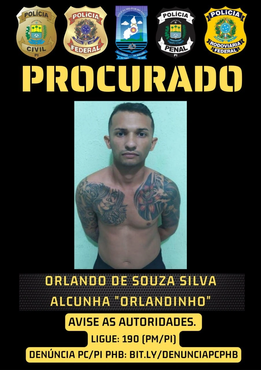 Foragido da Justiça