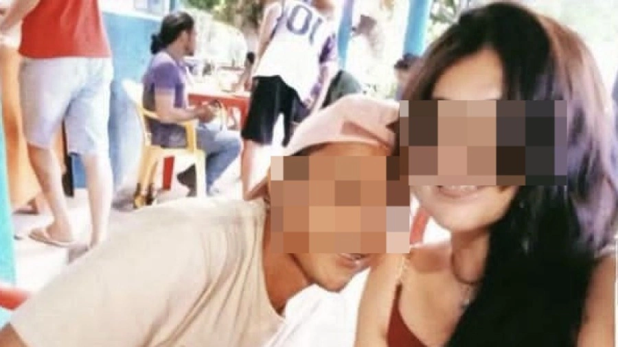 Foto que Antônio William postou em suas redes sociais no dia do desaparecimento
