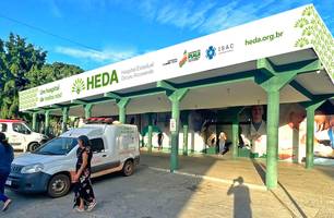 HEDA (Foto: Divulgação / ISAC)
