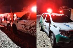 Homem é assassinado com golpes de faca por cunhado durante discussão em Parnaíba (Foto: Reprodução)
