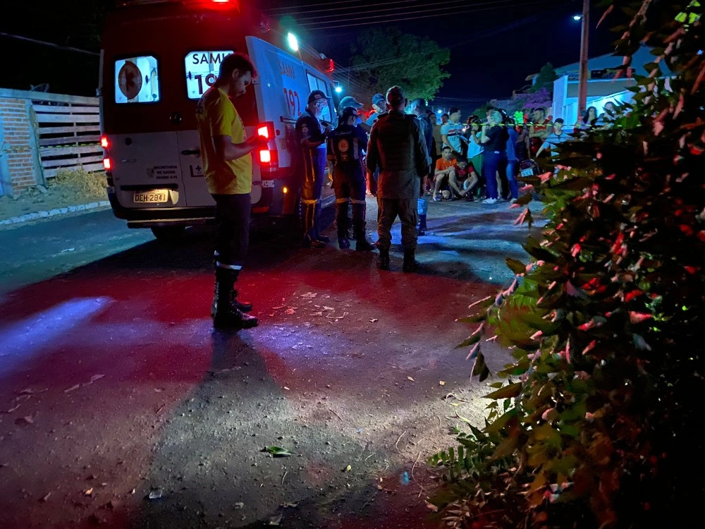 Homem é perseguido e executado com dez tiros no município de Pedro II