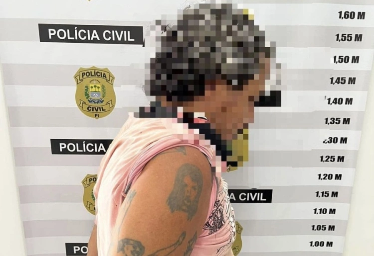 Homem é preso por estupro de vulnerável contra menina de 9 anos no Piauí
