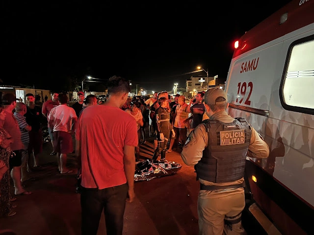 Homem morre após ser atropelado por carro em cidade do Piauí