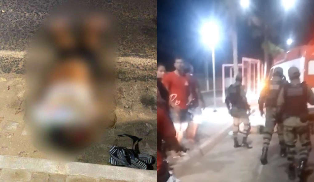 Homem morre atropelado por carro em avenida de Campo Maior