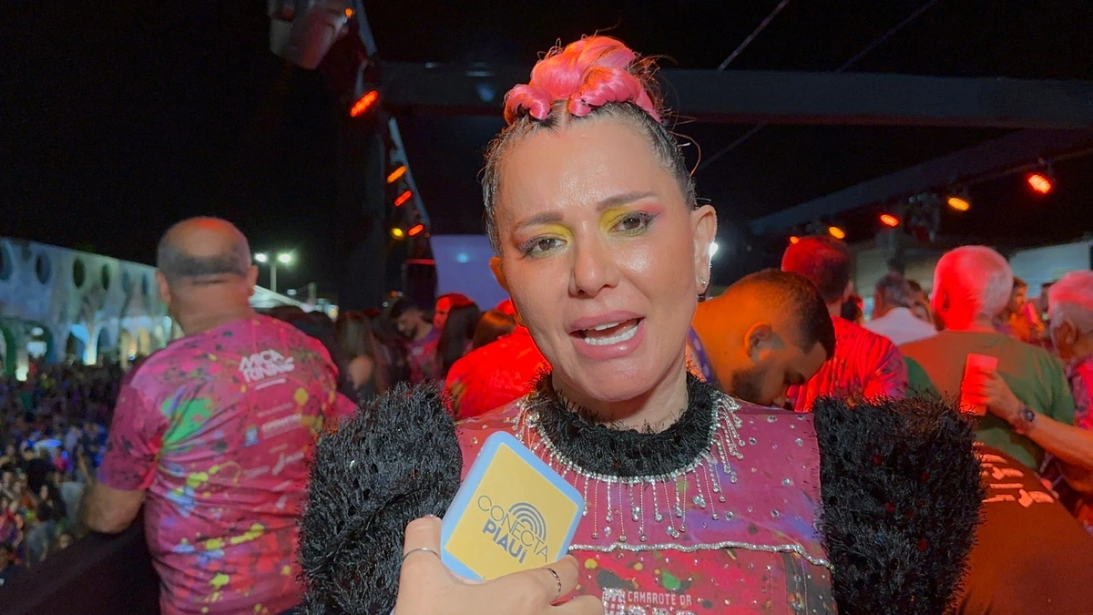 Ivanáira Sampaio, prefeita de Esperantina