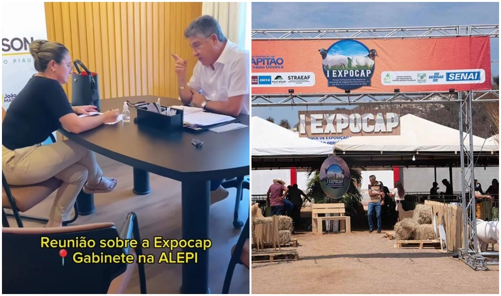 João Mádison diz que espera mais mil animais na EXPOCAP 2023 em Capitão Gervásio