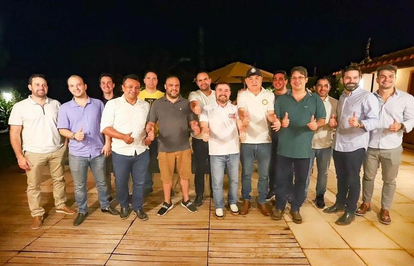 João Mádison inicia as articulações para a campanha de Fábio Novo