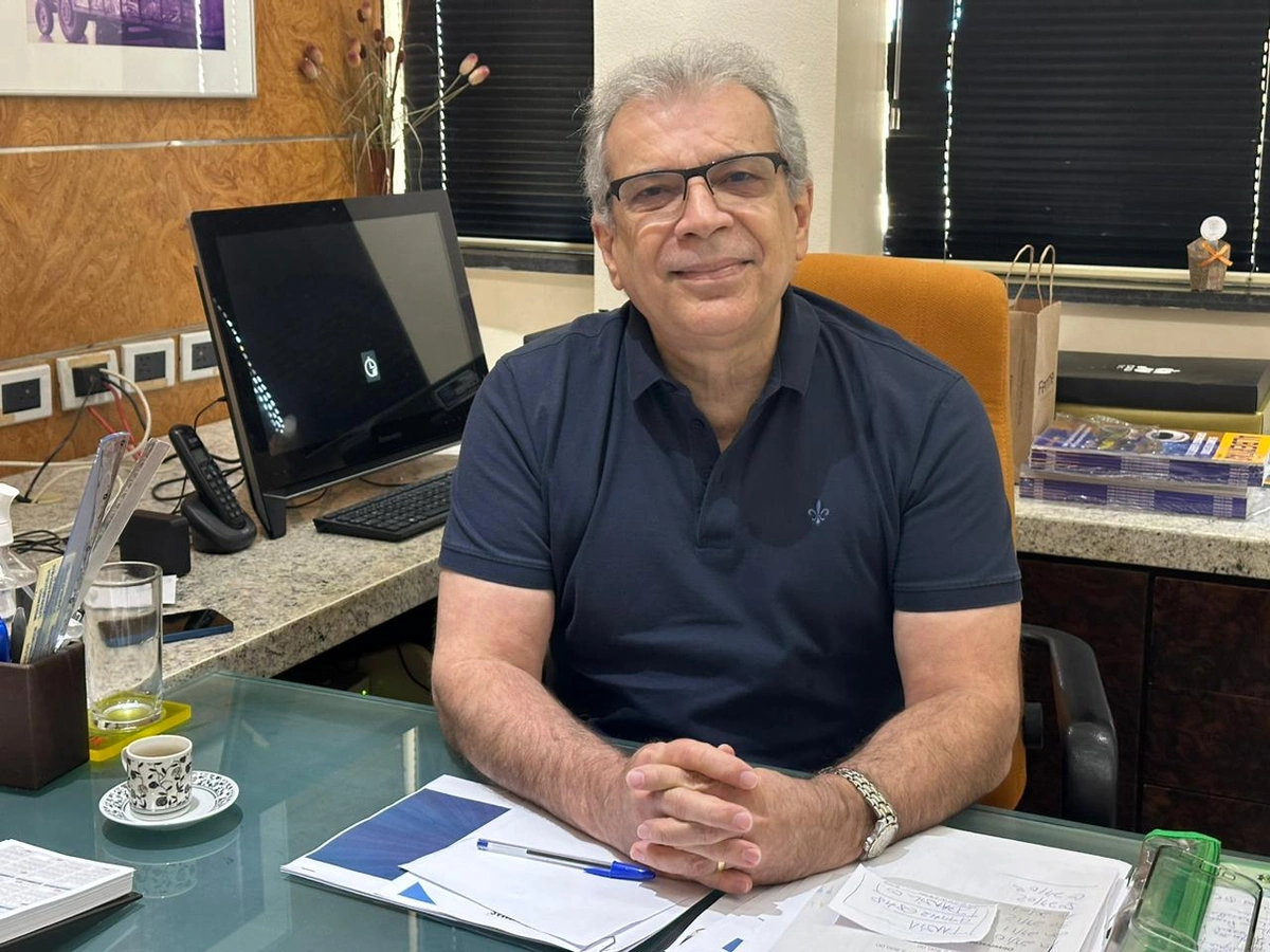 João Vicente Claudino
