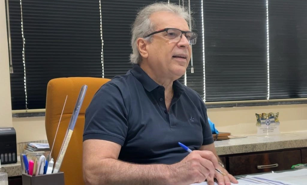 João Vicente Claudino