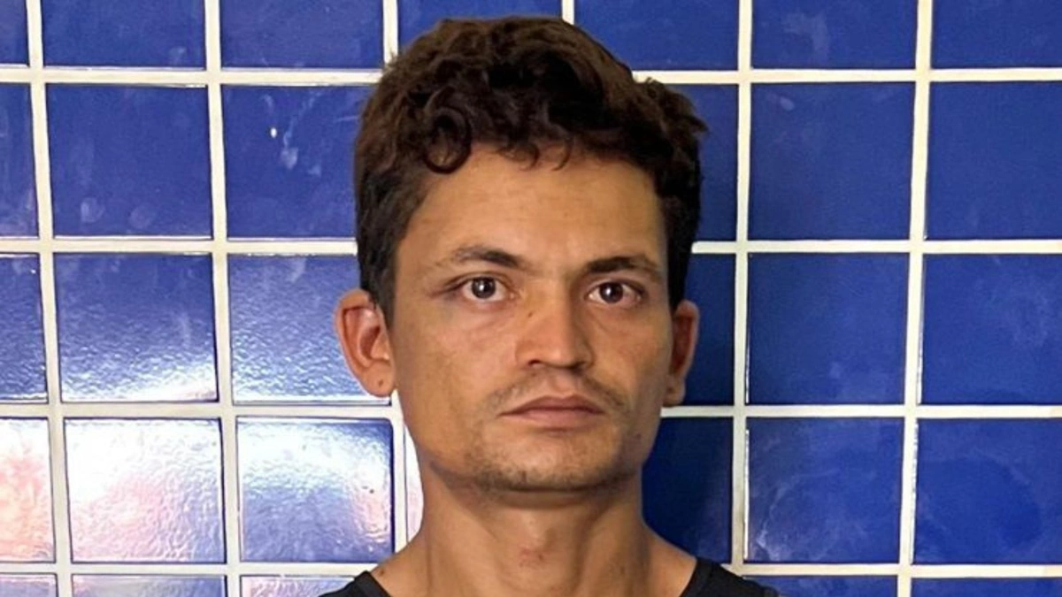 Jovem é preso pela terceira vez na semana em Parnaíba