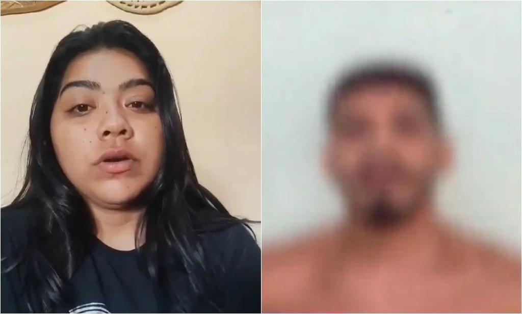 Jovem faz apelo após vídeo do irmão vazar