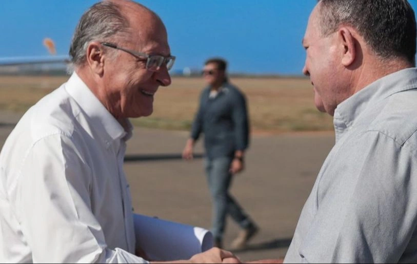 Lançamento da pedra fundamental da unidade da Inpasa Brasil em Balsas
