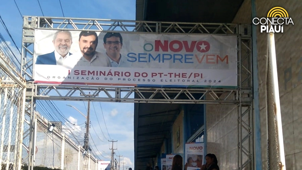 Lançamento da pré-candidatura de Fábio Novo