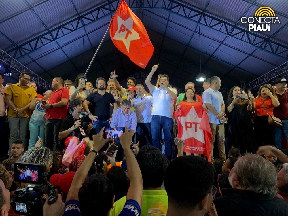 Lançamento da pré-candidatura de Fábio Novo