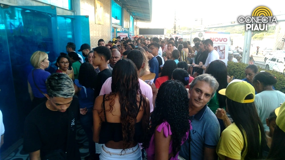 Lançamento da pré-candidatura de Fábio Novo