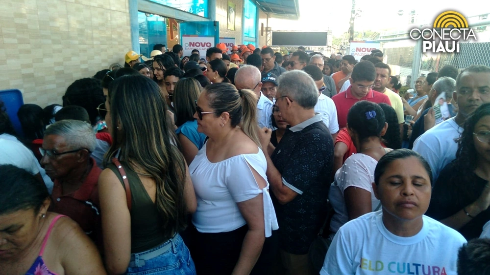 Lançamento da pré-candidatura de Fábio Novo