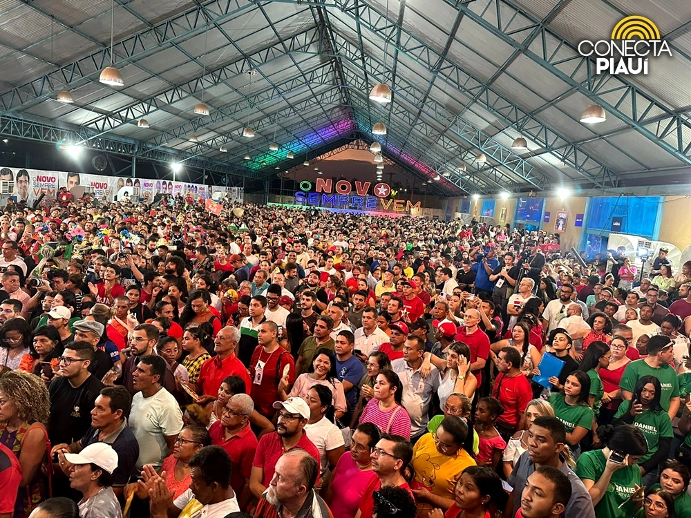 Lançamento da pré-candidatura de Fábio Novo