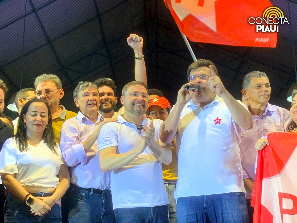 Lançamento da pré-candidatura de Fábio Novo