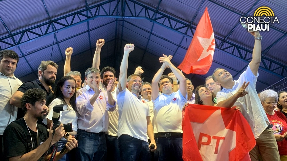 Lançamento da pré-candidatura de Fábio Novo