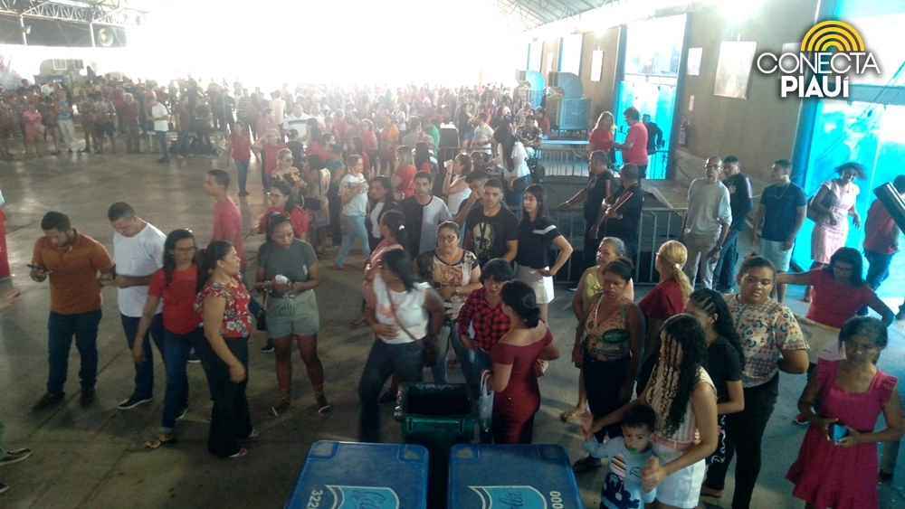 Lançamento da pré-candidatura de Fábio Novo