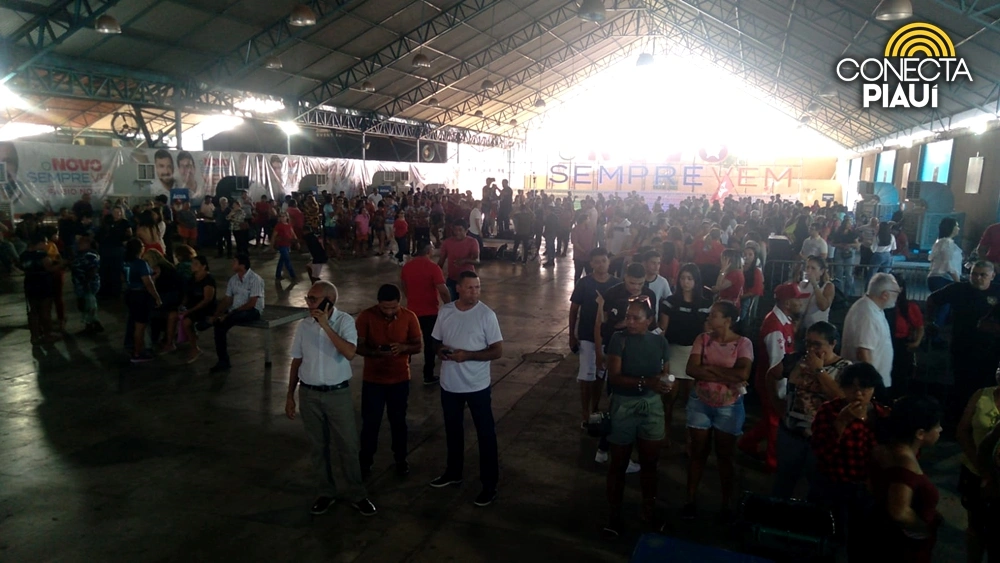 Lançamento da pré-candidatura de Fábio Novo