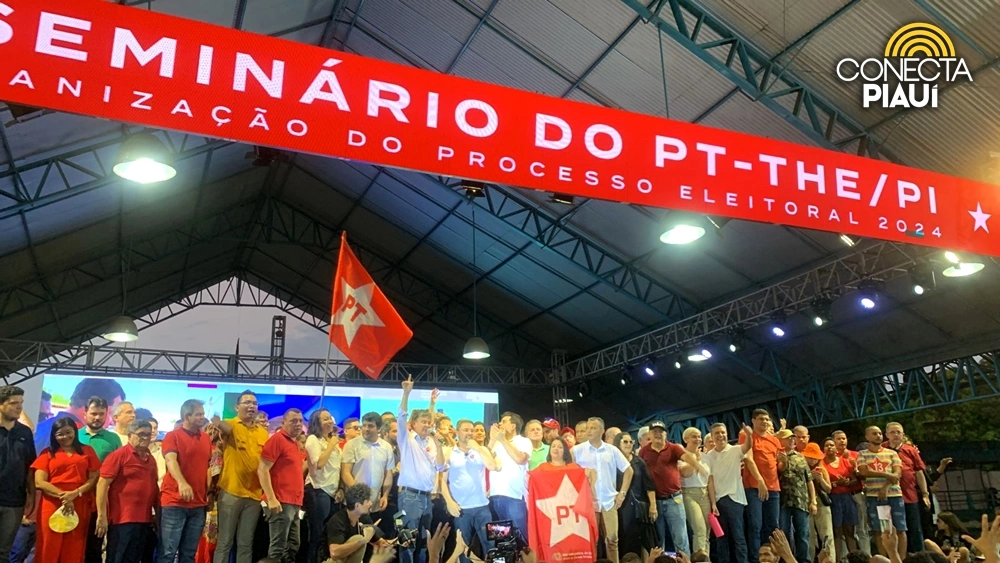 Lançamento da pré-candidatura de Fábio Novo