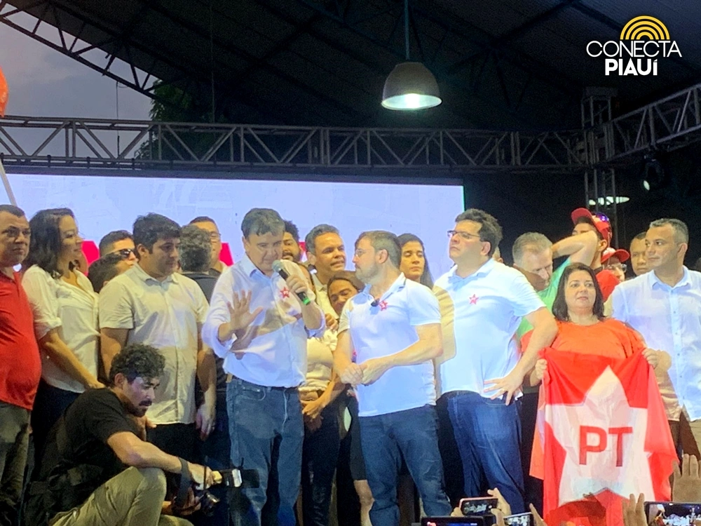 Lançamento da pré-candidatura de Fábio Novo