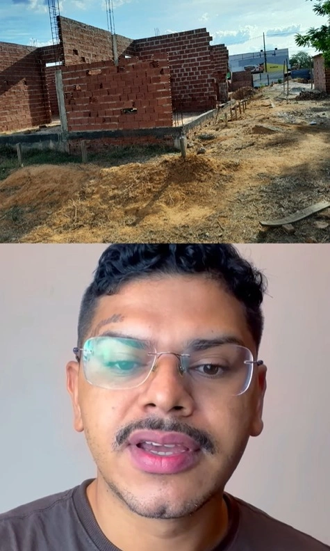 Leonardo Mascarenhas critica atraso em obra da Prefeitura de Teresina