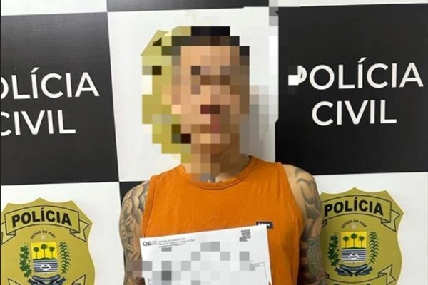 Membro de facção suspeito de duplo homicídio é preso Teresina