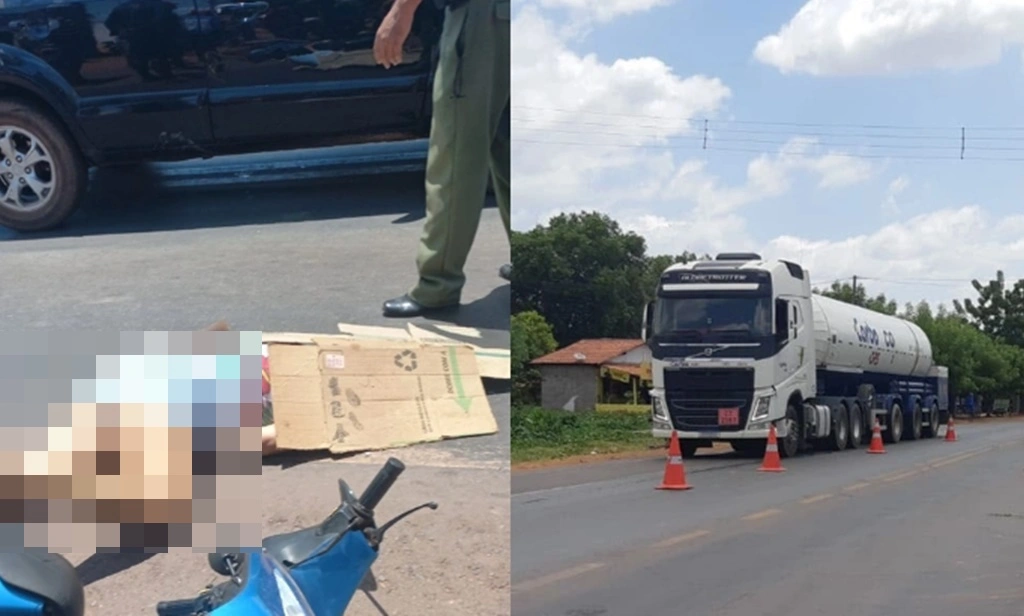 Mulher morre atropelada em Altos